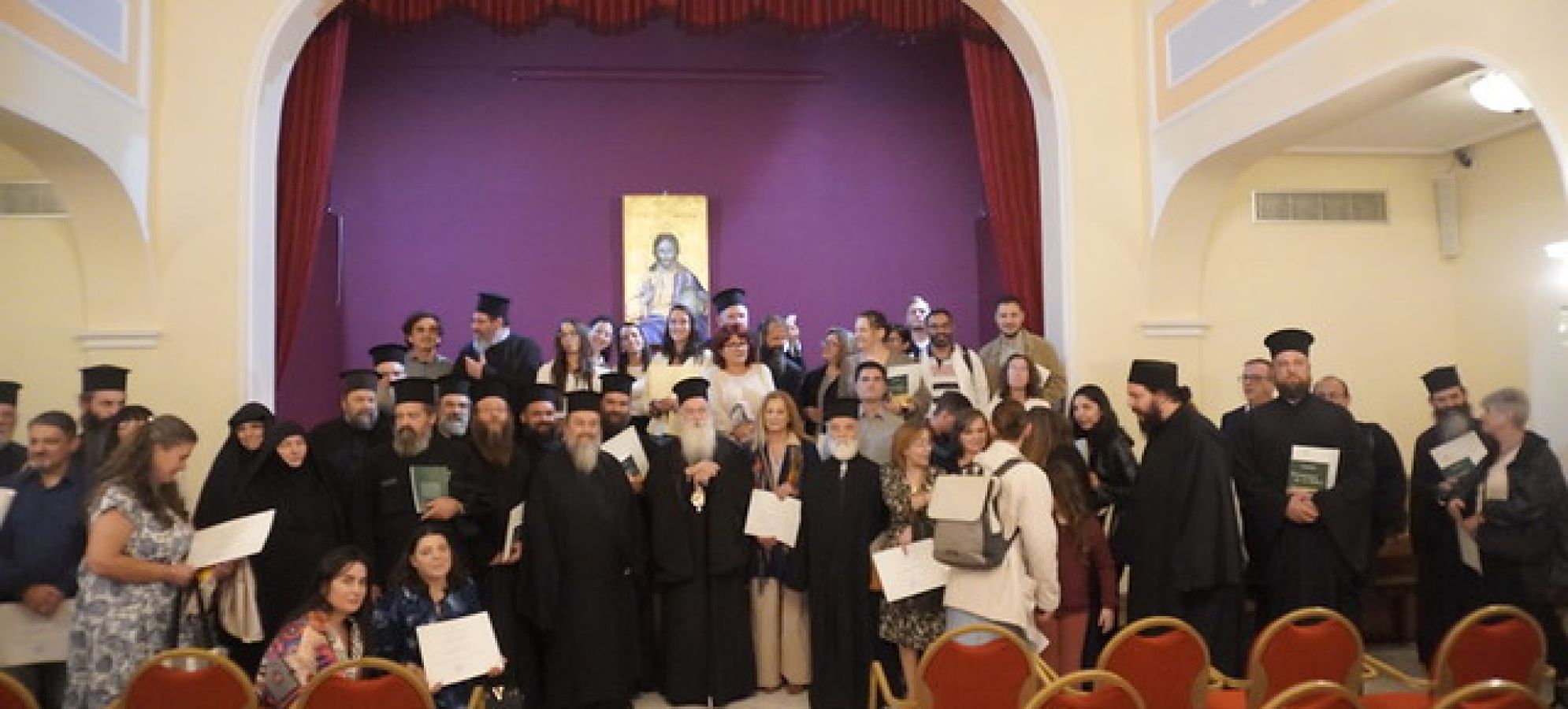 Δεύτερη Σύναξη Κατηχητών της Ι. Μητροπόλεως Κορίνθου
